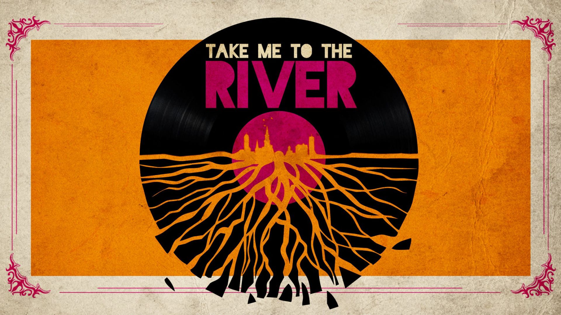 Take Me To the River Live w/ Dirty Dozen Brass Band - Oct. 17